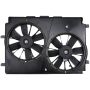 VDO FA70453 Dual Fan Assembly