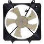 VDO FA70459 Radiator Fan Assembly