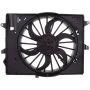 VDO FA70479 Radiator Fan Assembly