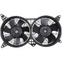 VDO FA70485 Dual Fan Assembly