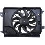 VDO FA70486 Radiator Fan Assembly