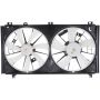 VDO FA70498 Dual Fan Assembly