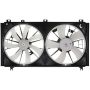 VDO FA70499 Dual Fan Assembly