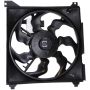 VDO FA70511 Radiator Fan Assembly