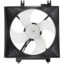 VDO FA70532 Condenser Fan Assembly