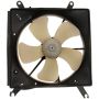 VDO FA70542 Radiator Fan Assembly