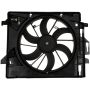 VDO FA70554 Radiator Fan Assembly