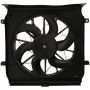 VDO FA70556 Radiator Fan Assembly