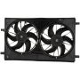 VDO FA70557 Dual Fan Assembly