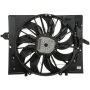 VDO FA70564 Radiator Fan Assembly