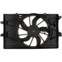 VDO FA70599 Radiator Fan Assembly