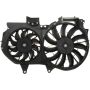 VDO FA70656 Dual Fan Assembly