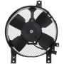 VDO FA70726 Condenser Fan Assembly