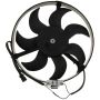 VDO FA70745 Condenser Fan Assembly