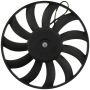 VDO FA70758 Radiator Fan Assembly