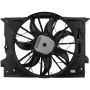 VDO FA70766 Radiator Fan Assembly