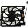 VDO FA70781 Condenser Fan Assembly