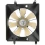VDO FA70801 Condenser Fan Assembly
