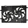 VDO FA70803 Dual Fan Assembly
