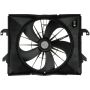 VDO FA70808 Radiator Fan Assembly