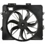 VDO FA70820 Radiator Fan Assembly