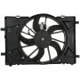 VDO FA70838 Radiator Fan Assembly