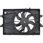 VDO FA70842 Radiator Fan Assembly