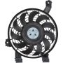 VDO FA70851 Condenser Fan Assembly