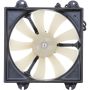 VDO FA70852 Condenser Fan Assembly