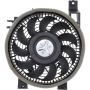 VDO FA70854 Condenser Fan Assembly