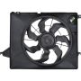 VDO FA70866 Radiator Fan Assembly