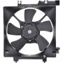 VDO FA70878 Radiator Fan Assembly