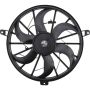 VDO FA70889 Radiator Fan Assembly