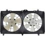 VDO FA70890 Dual Fan Assembly