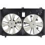 VDO FA70906 Dual Fan Assembly