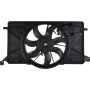 VDO FA70912 Radiator Fan Assembly