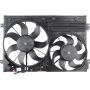 VDO FA70916 Dual Fan Assembly