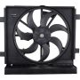 VDO FA70921 Radiator Fan Assembly