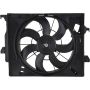 VDO FA70938 Radiator Fan Assembly