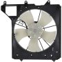 VDO FA70939 Radiator Fan Assembly