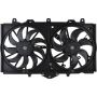VDO FA70951 Dual Fan Assembly