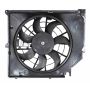 VDO FA70991 Radiator Fan Assembly