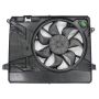 VDO FA71784 Radiator Fan Assembly