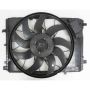 VDO FA71831 Radiator Fan Assembly