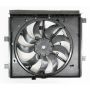 VDO FA71872 Radiator Fan Assembly