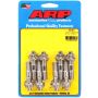 ARP 400-8017 Sport Compact M10 x 1.25 x 55mm Stainless Accessory Studs (8 pack)