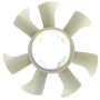 VDO FA72096 Fan Blade