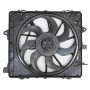 VDO FA72120 Radiator Fan Assembly