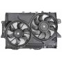 VDO FA72124 Dual Fan Assembly