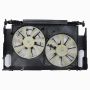 VDO FA72324 Dual Fan Assembly